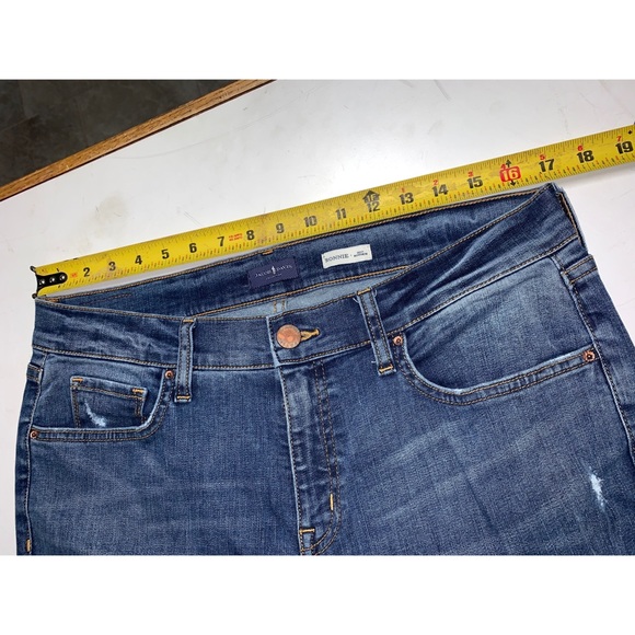 JACOB DAVIS ~ Ronnie sexy boyfriend cut ~ size 30” - Picture 4 of 7